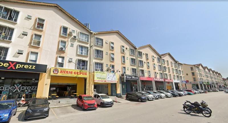 Kedai untuk Disewa di Seksyen 7 (Shah Alam) - Ric Cheah - PropertyGuru.com.my