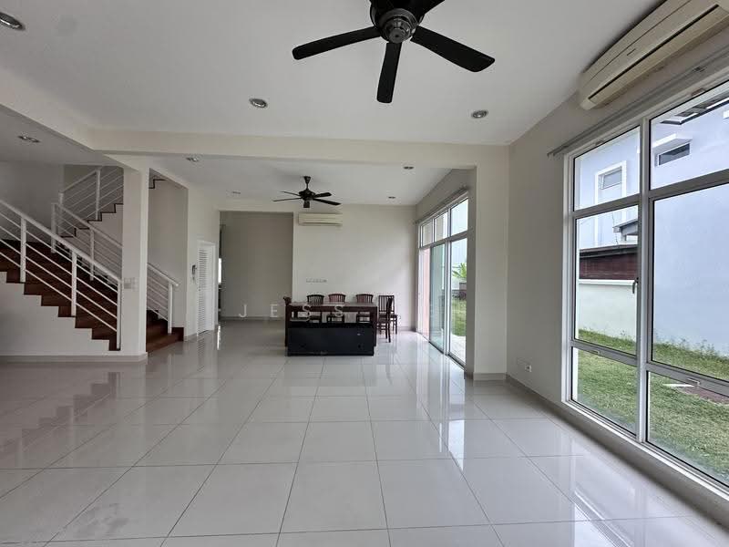 Semi-Detached House for Rent in Setia Eco Park (Setia Alam) - Jess Tee - Dining Room - PropertyGuru.com.my