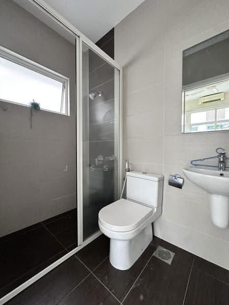 Semi-Detached House for Rent in Setia Eco Park (Setia Alam) - Jess Tee - Bathroom - PropertyGuru.com.my