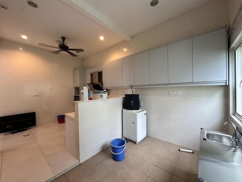 Semi-Detached House for Rent in Setia Eco Park (Setia Alam) - Jess Tee - Kitchen - PropertyGuru.com.my