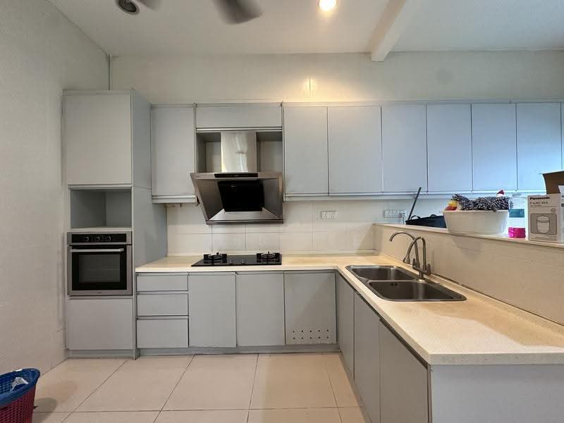 Semi-Detached House for Rent in Setia Eco Park (Setia Alam) - Jess Tee - Kitchen - PropertyGuru.com.my