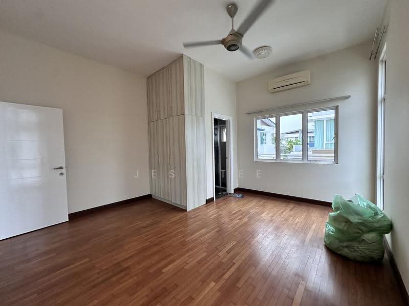 Semi-Detached House for Rent in Setia Eco Park (Setia Alam) - Jess Tee - Bedroom - PropertyGuru.com.my