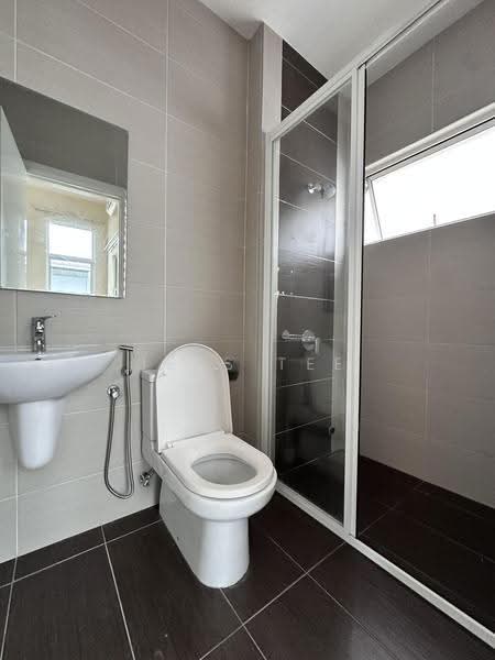 Semi-Detached House for Rent in Setia Eco Park (Setia Alam) - Jess Tee - Bathroom - PropertyGuru.com.my