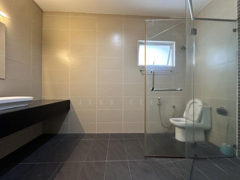 Semi-Detached House for Rent in Setia Eco Park (Setia Alam) - Jess Tee - Bathroom - PropertyGuru.com.my