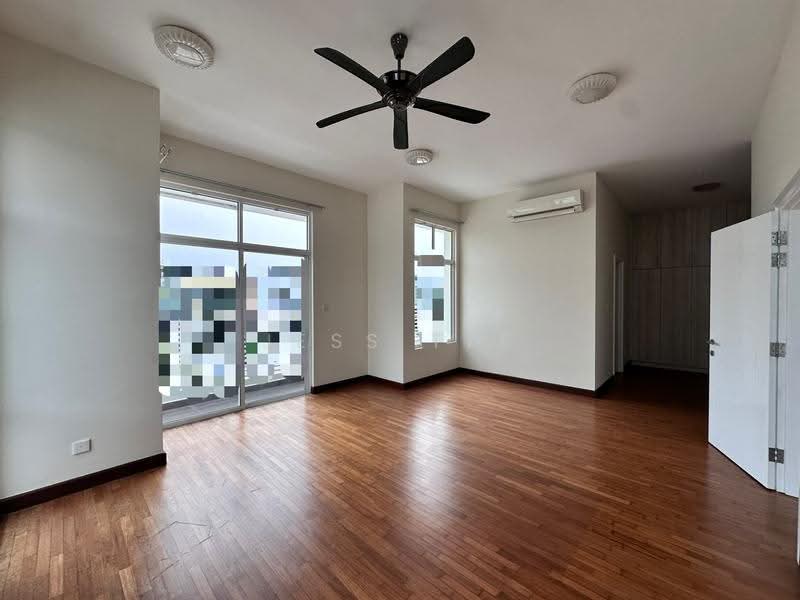 Semi-Detached House for Rent in Setia Eco Park (Setia Alam) - Jess Tee - Living Room - PropertyGuru.com.my