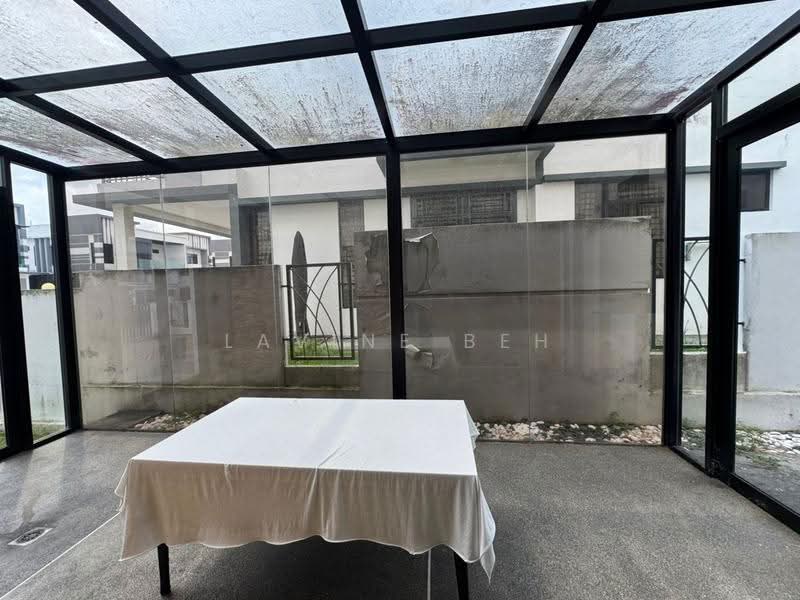 Cluster House for Rent in Bukit Indah (Iskandar Puteri (Nusajaya)) - Lavine Beh - Exterior - PropertyGuru.com.my