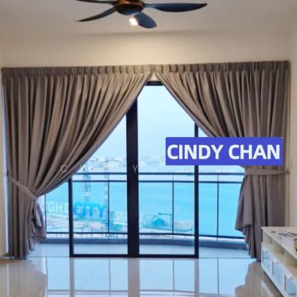 Condominium for Sale at Waterside Residence - Cindy Chan - Living Room - PropertyGuru.com.my