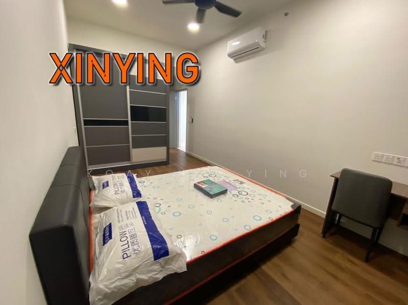 Service Residence for Rent at Suasana @ Utropolis - Koay Xin Ying - Bedroom - PropertyGuru.com.my