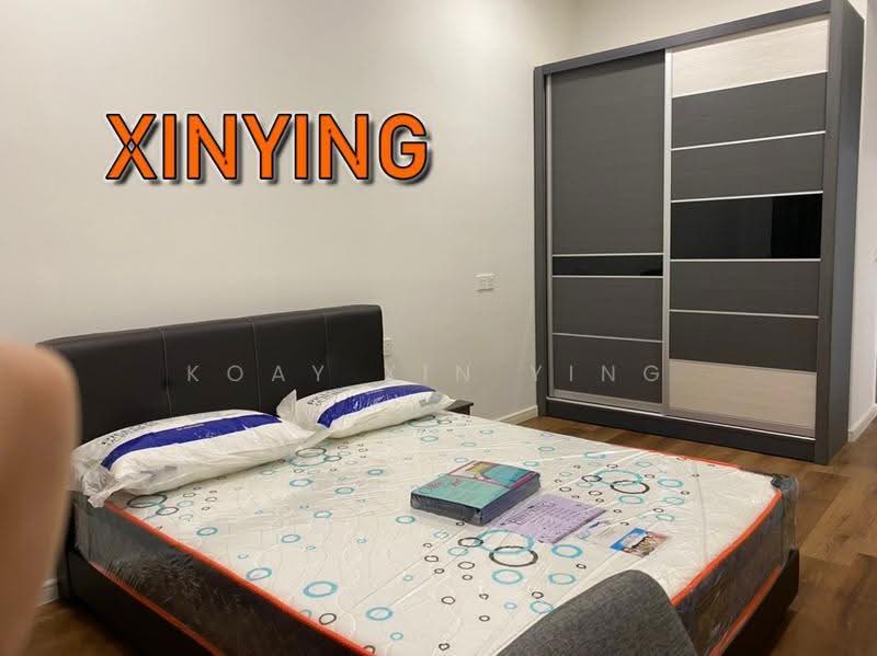 Service Residence for Rent at Suasana @ Utropolis - Koay Xin Ying - Bedroom - PropertyGuru.com.my