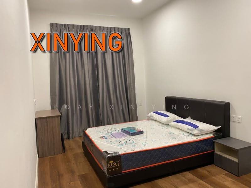 Service Residence for Rent at Suasana @ Utropolis - Koay Xin Ying - Bedroom - PropertyGuru.com.my