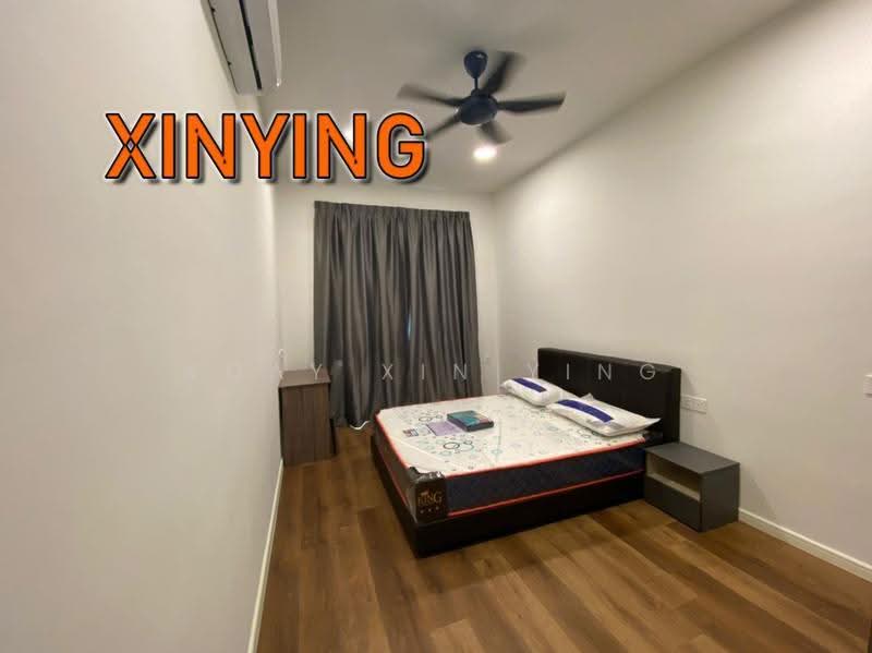 Service Residence for Rent at Suasana @ Utropolis - Koay Xin Ying - Bedroom - PropertyGuru.com.my