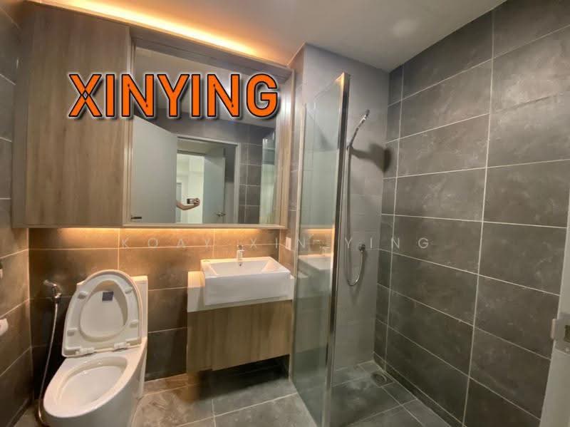 Service Residence for Rent at Suasana @ Utropolis - Koay Xin Ying - Bathroom - PropertyGuru.com.my