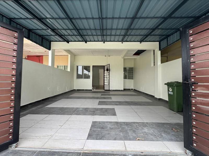 1-storey Terraced House for Sale in Seri Margosa (Ipoh) - Kelvin Chong - PropertyGuru.com.my