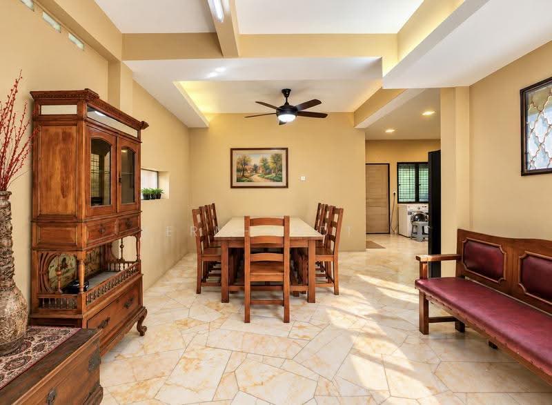 Bungalow House for Sale in Taman Desa (Kuala Lumpur) - Bernhardt . - Dining Room - PropertyGuru.com.my