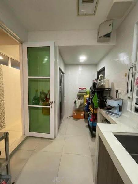Terraced House for Sale in Bandar Botanic (Klang) - Jennie Chew - Kitchen - PropertyGuru.com.my