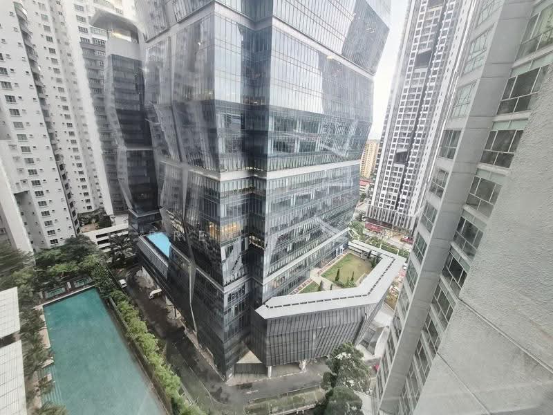 Kondominium untuk Disewa di Suasana Sentral Loft - Prem Kumar - Exterior - PropertyGuru.com.my
