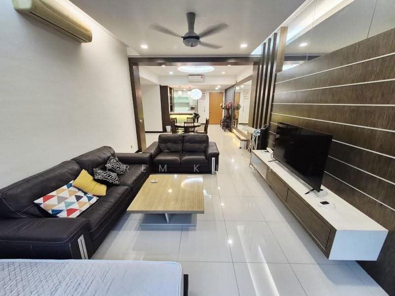 Kondominium untuk Disewa di Suasana Sentral Loft - Prem Kumar - Living Room - PropertyGuru.com.my