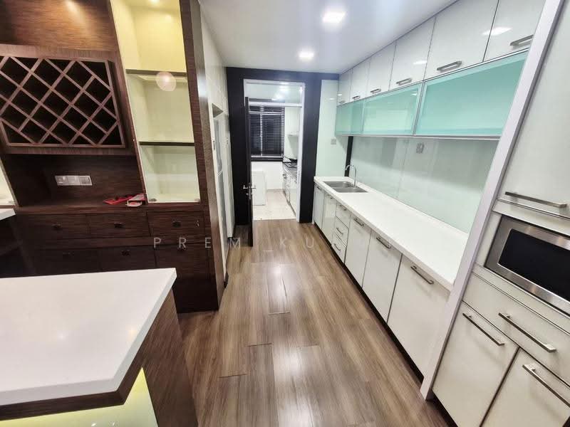 Kondominium untuk Disewa di Suasana Sentral Loft - Prem Kumar - Kitchen - PropertyGuru.com.my