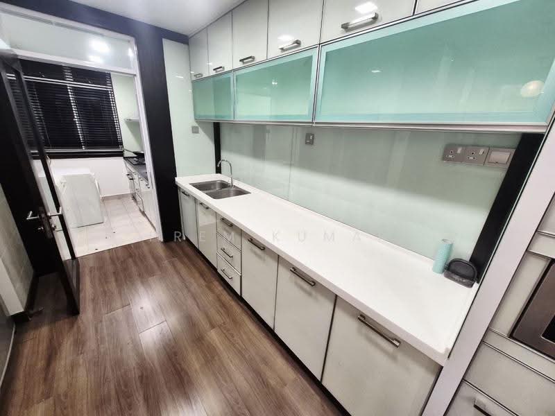 Kondominium untuk Disewa di Suasana Sentral Loft - Prem Kumar - Kitchen - PropertyGuru.com.my