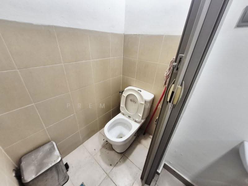 Kondominium untuk Disewa di Suasana Sentral Loft - Prem Kumar - Bathroom - PropertyGuru.com.my