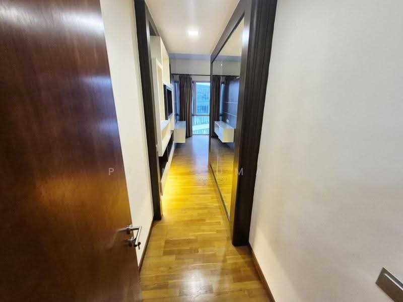 Kondominium untuk Disewa di Suasana Sentral Loft - Prem Kumar - Corridor - PropertyGuru.com.my