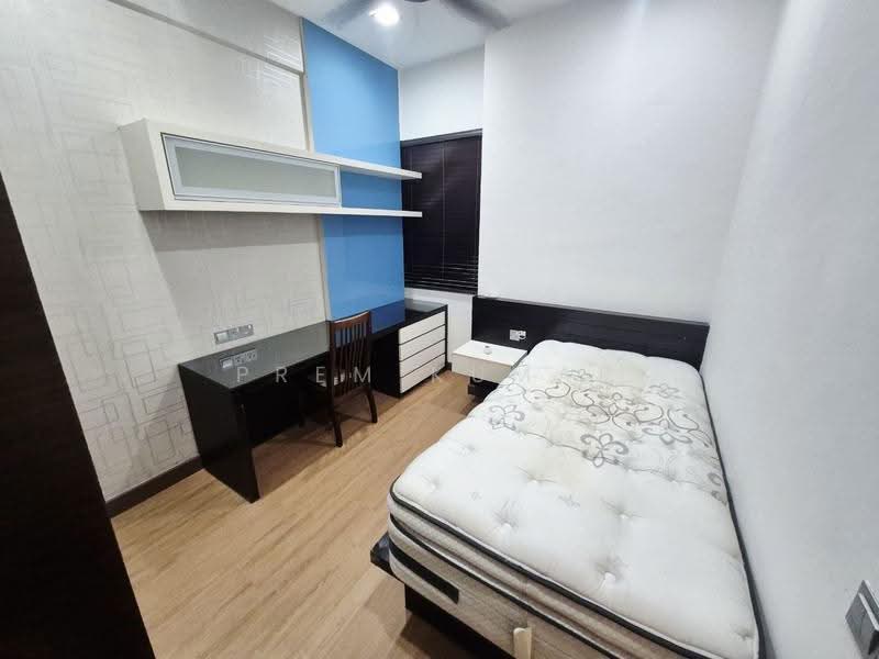 Kondominium untuk Disewa di Suasana Sentral Loft - Prem Kumar - Bedroom - PropertyGuru.com.my