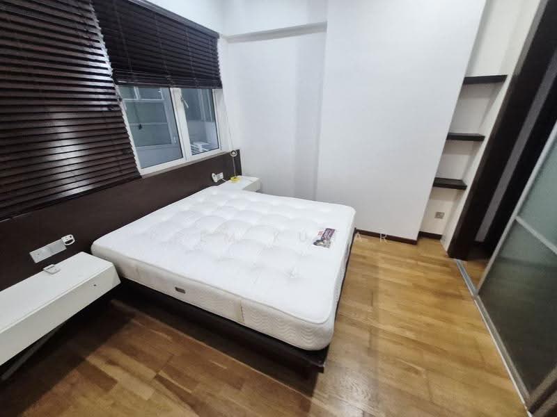 Kondominium untuk Disewa di Suasana Sentral Loft - Prem Kumar - Bedroom - PropertyGuru.com.my