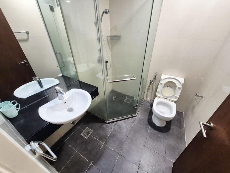 Kondominium untuk Disewa di Suasana Sentral Loft - Prem Kumar - Bathroom - PropertyGuru.com.my