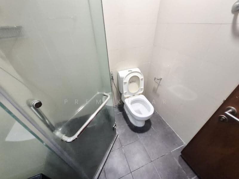 Kondominium untuk Disewa di Suasana Sentral Loft - Prem Kumar - Bathroom - PropertyGuru.com.my