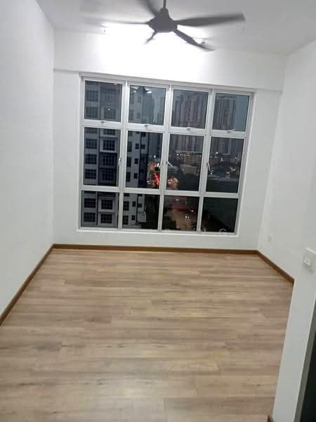 Apartment for Rent at Residensi Brickfields - Philip Ng - Living Room - PropertyGuru.com.my