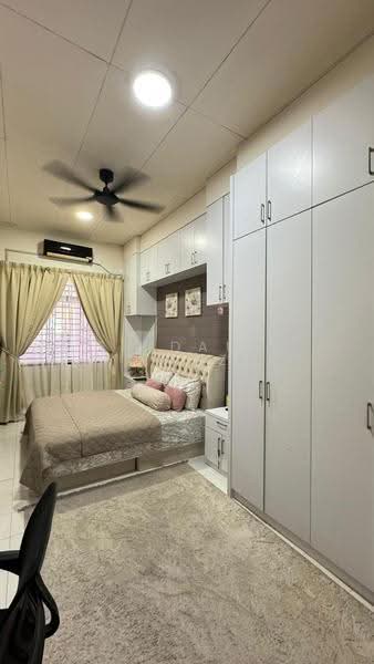 1-storey Terraced House for Sale in Bandar Putra Kulai (Kulai) - Firdaus Dauz - Bedroom - PropertyGuru.com.my