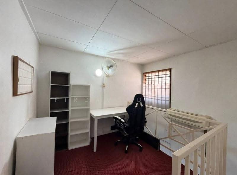 1-storey Terraced House for Sale in Bandar Putra Kulai (Kulai) - Firdaus Dauz - Study - PropertyGuru.com.my