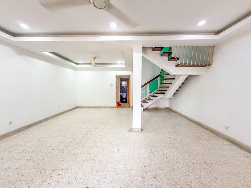 2-storey Terraced House for Sale in Pandan Jaya (Ampang) - Hazeman Omar - Living Room - PropertyGuru.com.my