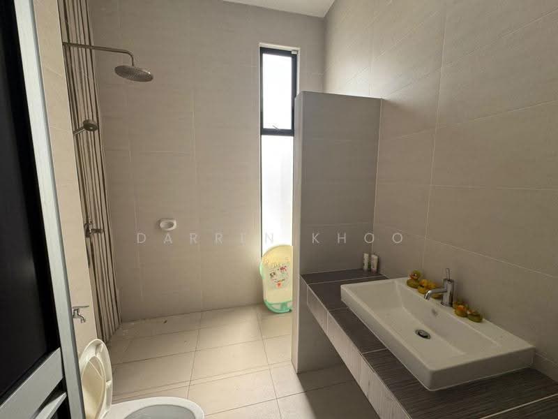 Cluster House for Rent in Bukit Indah (Iskandar Puteri (Nusajaya)) - Darren Khoo - Bathroom - PropertyGuru.com.my