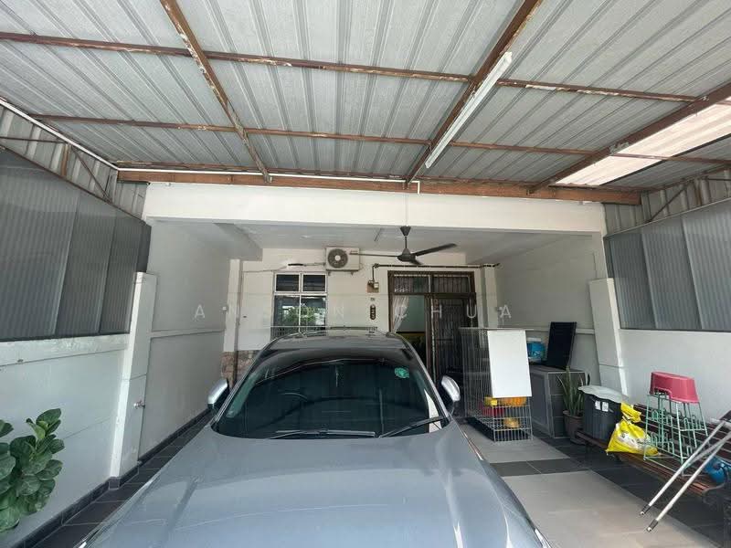 Rumah Teres 1-Tingkat untuk Dijual di Taman Setia Indah (Tebrau) - Anson Chua - PropertyGuru.com.my