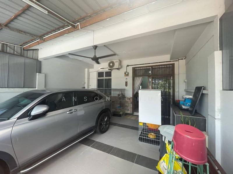 Rumah Teres 1-Tingkat untuk Dijual di Taman Setia Indah (Tebrau) - Anson Chua - PropertyGuru.com.my