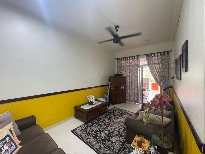 Rumah Teres 1-Tingkat untuk Dijual di Taman Setia Indah (Tebrau) - Anson Chua - PropertyGuru.com.my
