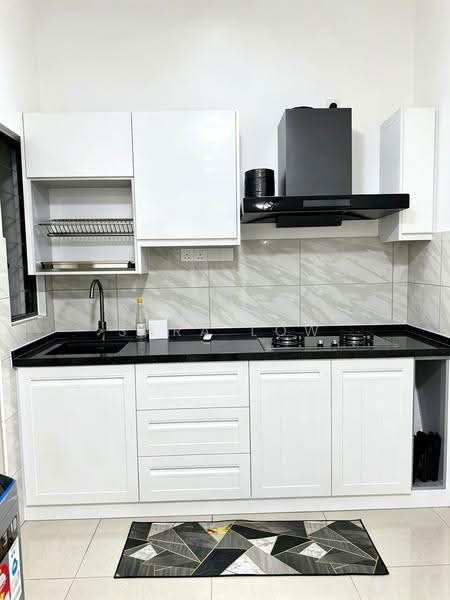 Service Residence for Rent at The Harmony - Sara Low - Kitchen - PropertyGuru.com.my
