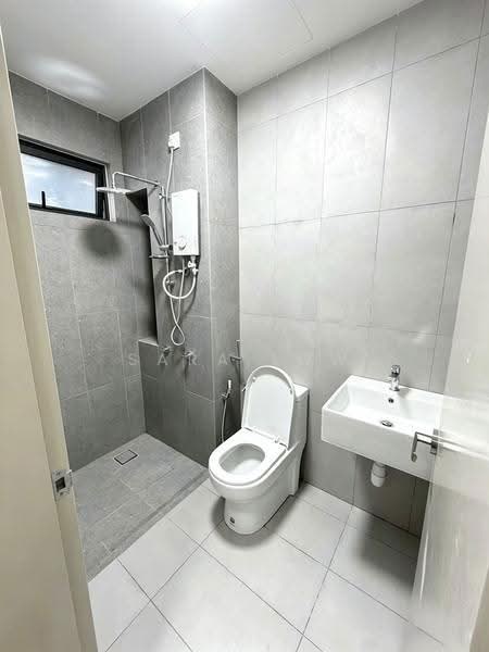 Service Residence for Rent at The Harmony - Sara Low - Bathroom - PropertyGuru.com.my