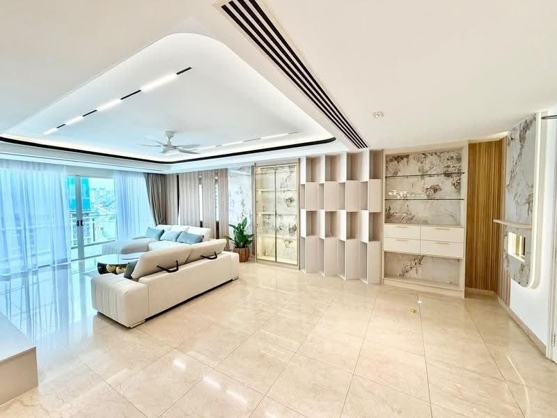 Condominium for Rent at 28 Mont Kiara @ MK28 - Edward Yap - Living Room - PropertyGuru.com.my