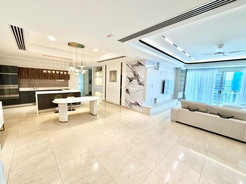 Condominium for Rent at 28 Mont Kiara @ MK28 - Edward Yap - Kitchen - PropertyGuru.com.my