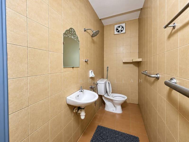 Rumah Teres 1-Tingkat untuk Dijual di Kelana Jaya (Petaling Jaya) - Aziz Abdullah - Bathroom - PropertyGuru.com.my