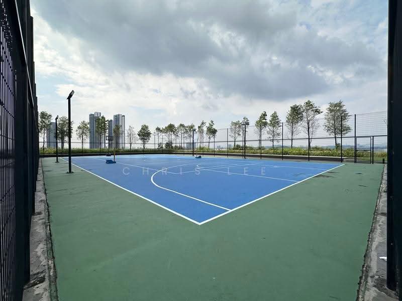 Service Residence for Rent at Edusphere - Chris Lee - Exterior - PropertyGuru.com.my