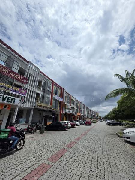 Kedai untuk Disewa di Bandar Seri Alam (Masai) - Tori Cheon - Exterior - PropertyGuru.com.my