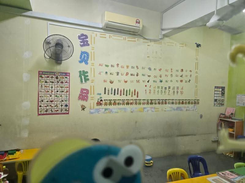 Kedai untuk Disewa di Bandar Seri Alam (Masai) - Tori Cheon - Interior - PropertyGuru.com.my