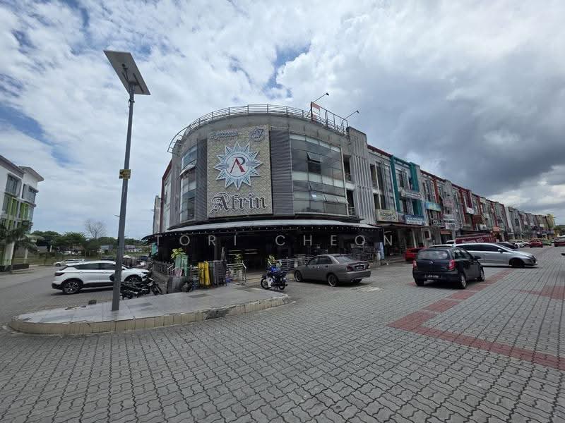 Kedai untuk Disewa di Bandar Seri Alam (Masai) - Tori Cheon - Exterior - PropertyGuru.com.my
