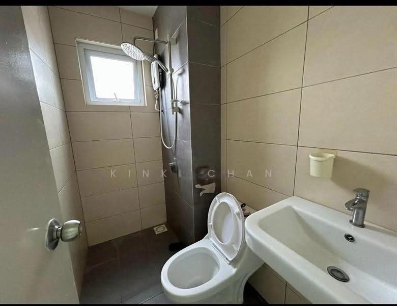 Kondominium untuk Disewa di The Holmes 1 - KINKI CHAN - Bathroom - PropertyGuru.com.my