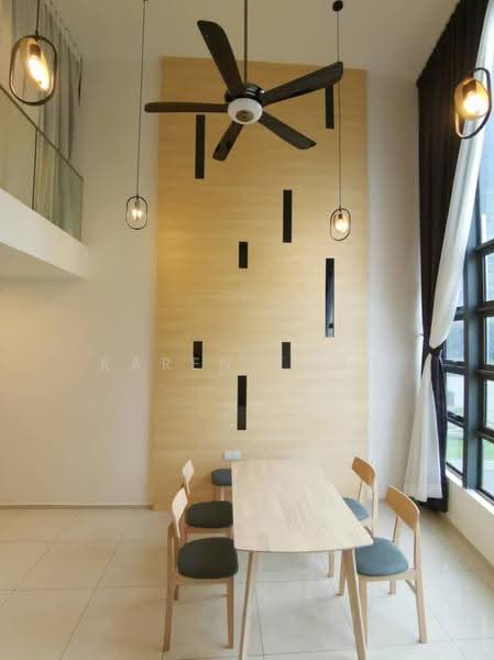 Service Residence for Rent at EkoCheras Service Residences - Karen Tang - Dining Room - PropertyGuru.com.my
