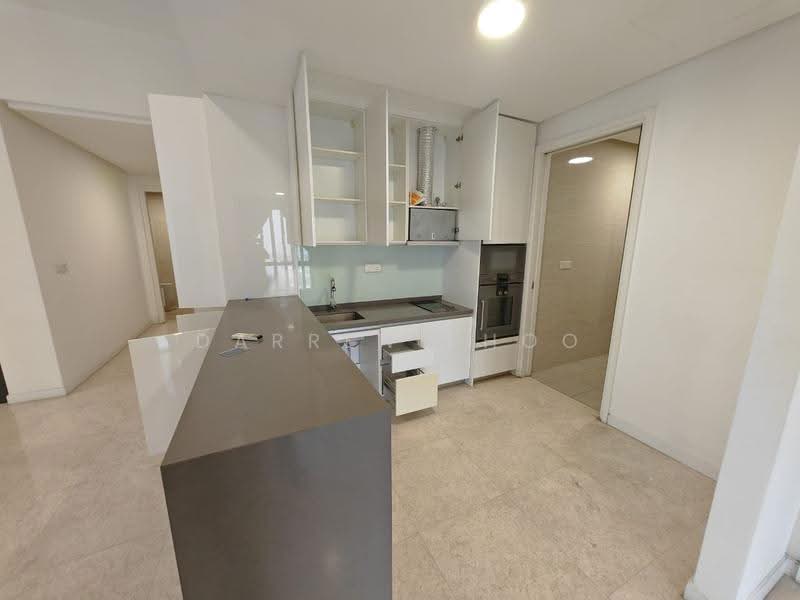 Service Residence for Rent at The Astaka @ 1 Bukit Senyum - Darren Khoo - Kitchen - PropertyGuru.com.my