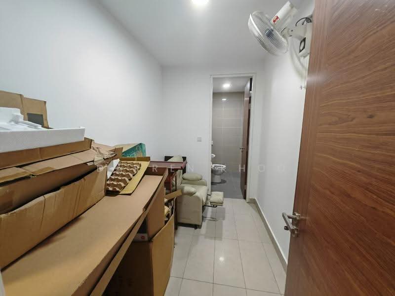 Service Residence for Rent at The Astaka @ 1 Bukit Senyum - Darren Khoo - Bathroom - PropertyGuru.com.my